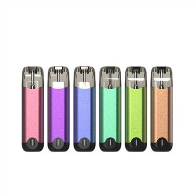 2.0ML wegwerp lege POD vape geschikt voor dikke Cbd/thc-olie