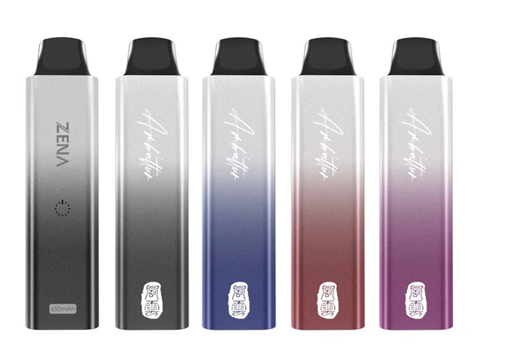 Green Time Rechargeble Vape Pod E-Cigarette Starter Kit