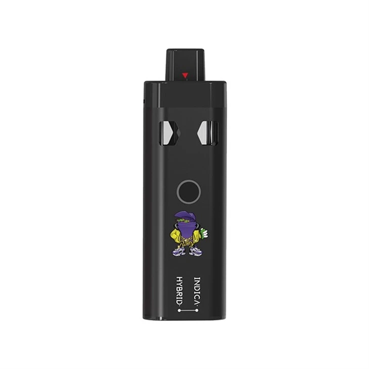 2024 New Trending 2 in 1 Disposable Empty Vape Pen
