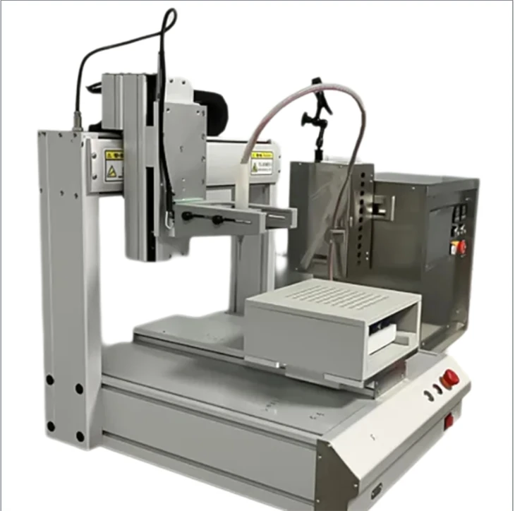 220V Handheld Semi Automatic Heating 1ml Hhc Oil 510 Vape Cartridge Filling & Capping Machines