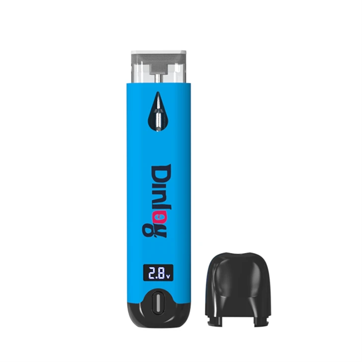China 350mAh Battery 2 Gram Disposable CBD Vape With Preheat & Smart Screen For CBD/THC/HHC/HEMP/DELTA 8 Thick Oil Factory And Suppliers