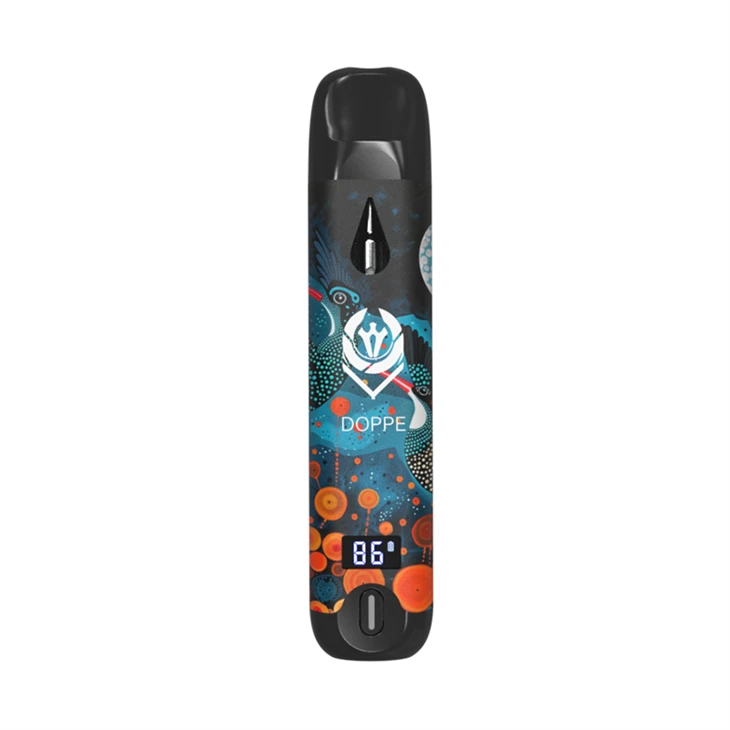 China 350mAh Battery 2 Gram Disposable CBD Vape With Preheat & Smart Screen For CBD/THC/HHC/HEMP/DELTA 8 Thick Oil Factory And Suppliers