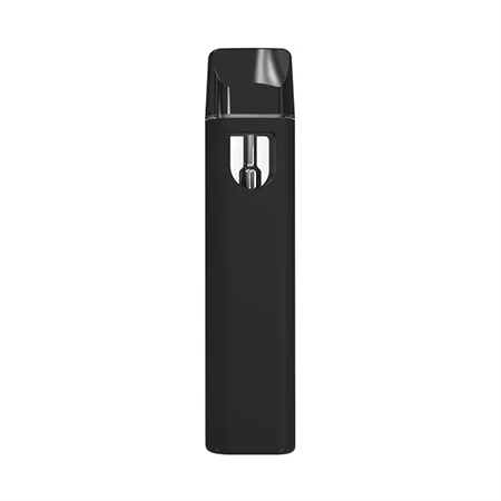 1ML wegwerp CBD-vape-apparaat met keramische spoel