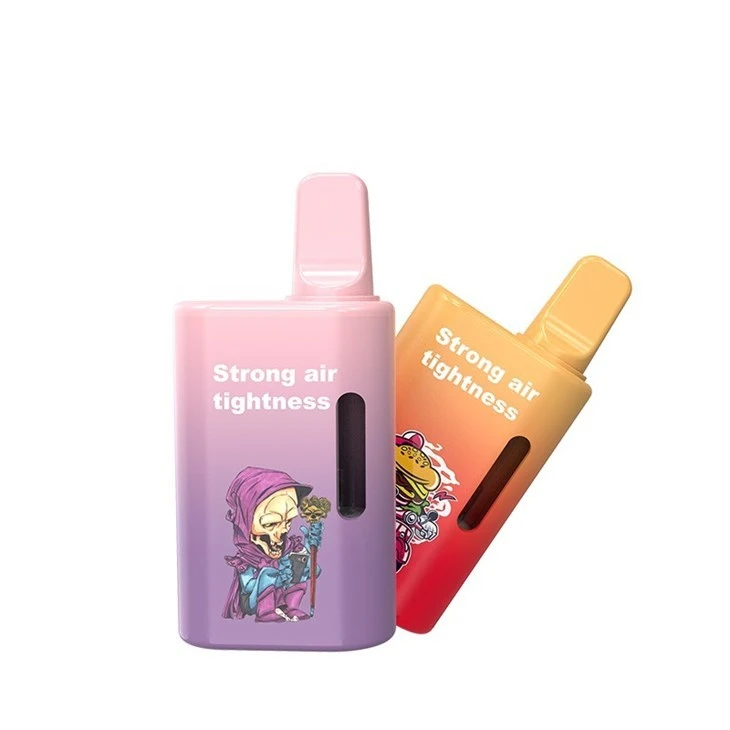 2024 New Device Pre-heat 2G / 3G CBD Disposable Mod Box Voltage Adjustable Vape Device