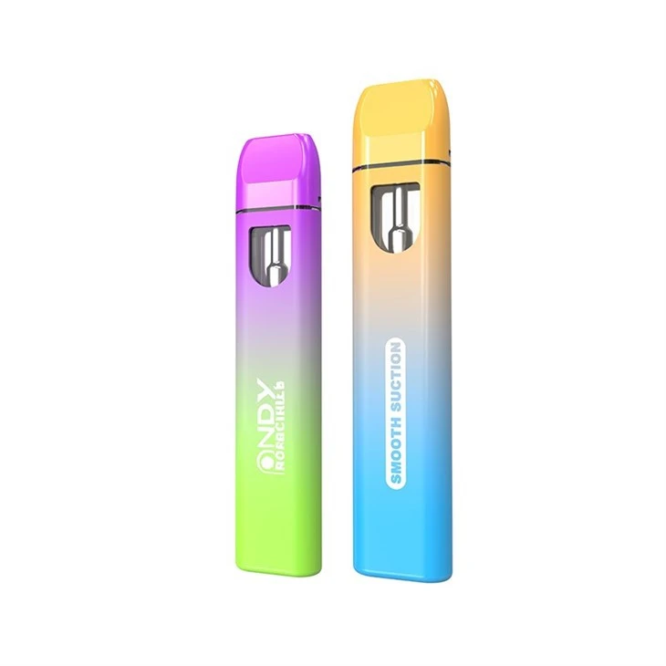 China Oirginal Factory Aangepaste cannabis-CBD Vapes Fabrikanten Leveranciers