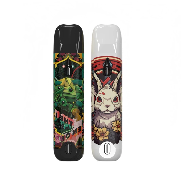 Fabriek directe verkoop-best verkopende 2ML CBD wegwerp vape-pen