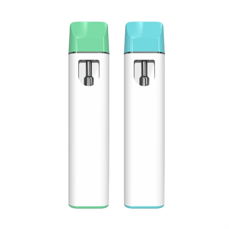 UK 1 Gram 2 Gram Empty Thc Vape Device Wholesaler, China Factory Wholesale Price